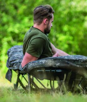 Łóżko Nash MF60 Indulgence SS4 5 Season Wide Mk II - 5