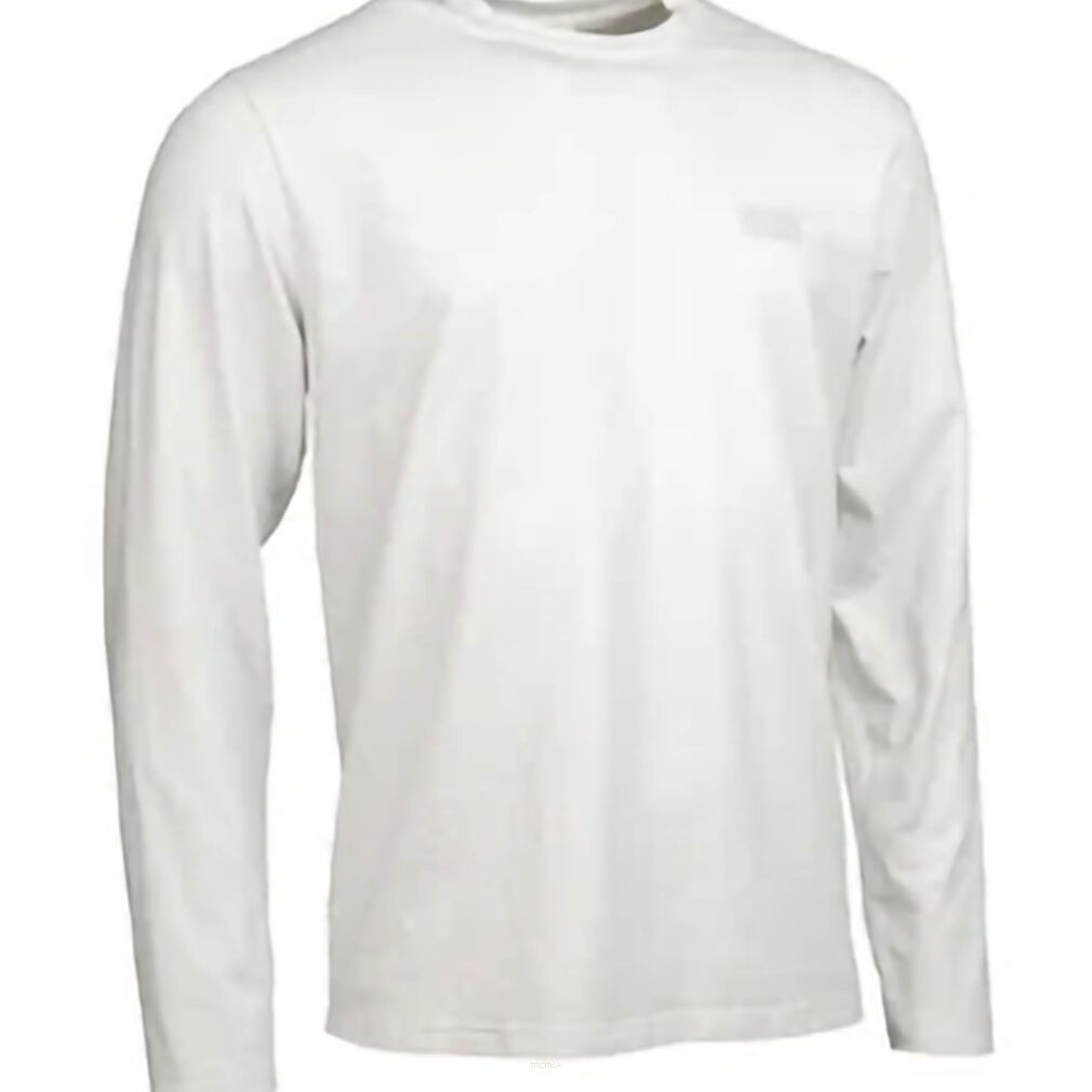 Koszulka Nash Make It Happen Sunset Long Sleeve T Shirt Ecru - M