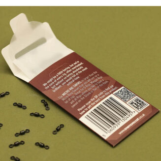 Krętliki One More Cast Vitabitz Micro Rig Swivel - 16 - 3