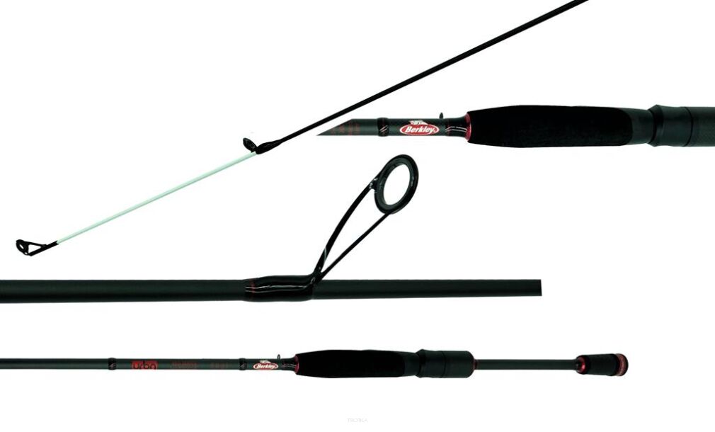 Wędka Berkley URBN RS Micro Lure 2.00m MT 3-14g 2+3pc