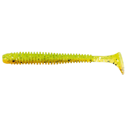 Guma Konger Grubber Shad Skinny 7cm, kol. 029