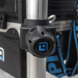 Kosz Wędkarski Lorpio Master 500 Z Platformą - 2