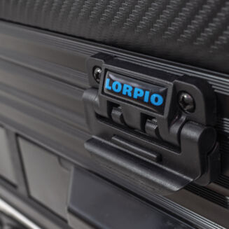 Kosz Wędkarski Lorpio Master 500 Z Platformą - 3