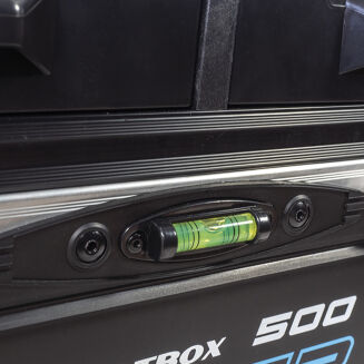 Kosz Wędkarski Lorpio Master 500 Z Platformą - 4