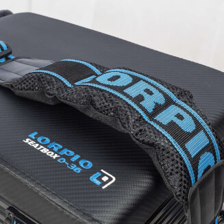 Kosz Wędkarski Lorpio Master 500 Z Platformą - 5