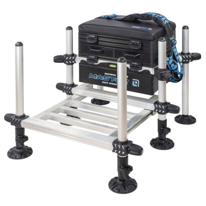 Kosz Wędkarski Lorpio Master 500 Z Platformą