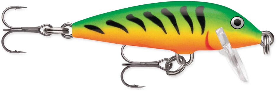 Rapala CountDown CD03 3cm 4g Firetiger wobler