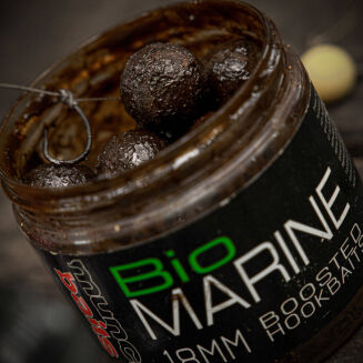 Kulki haczykowe Boosted Munch Baits - Bio Marine - 14mm - 2