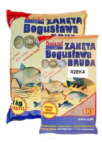 Boland Zanęta Popularna RZEKA 3 KG.  ZA-PO 311