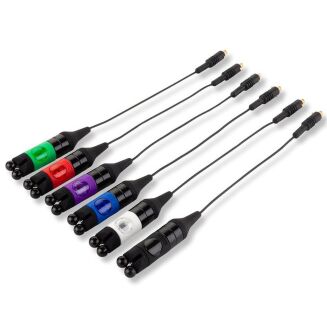 Hanger Nash Siren Night Glo Bobbin Large White - 2