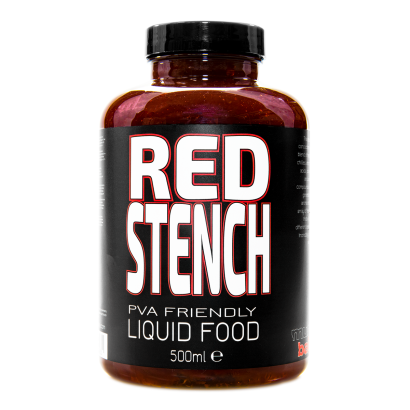 Liquid Munch Baits - Red Stench 500ml