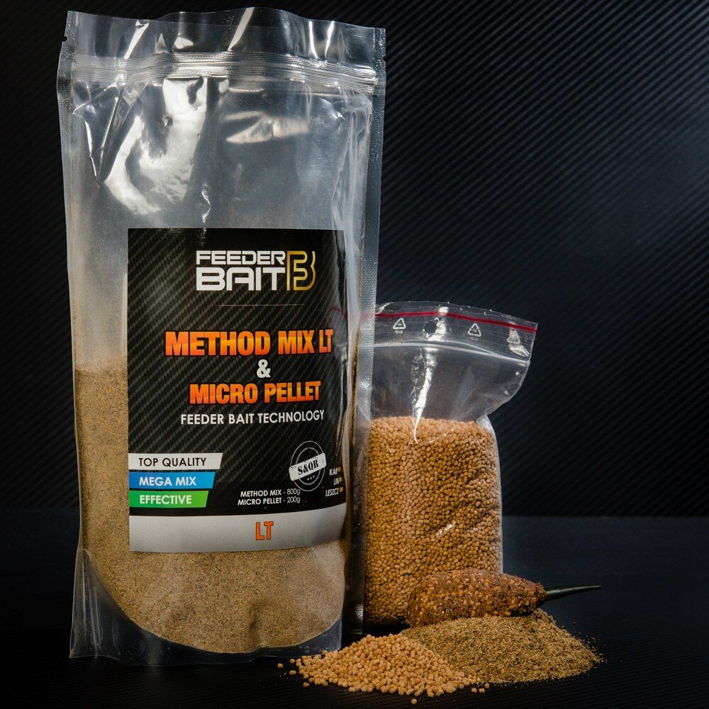 Method Mix Feeder Bait LT 1kg
