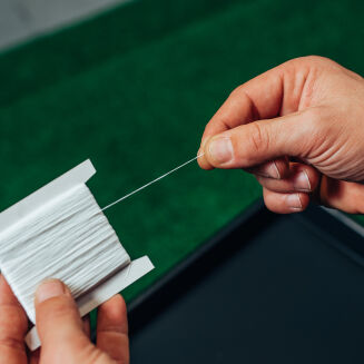 Nić Castaway PVA Bait Floss White - 3