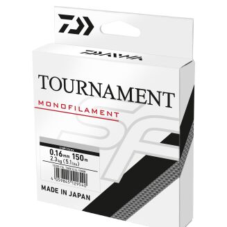 Żyłka Daiwa Tournament SF Line Grey 0.30mm 150m - 2