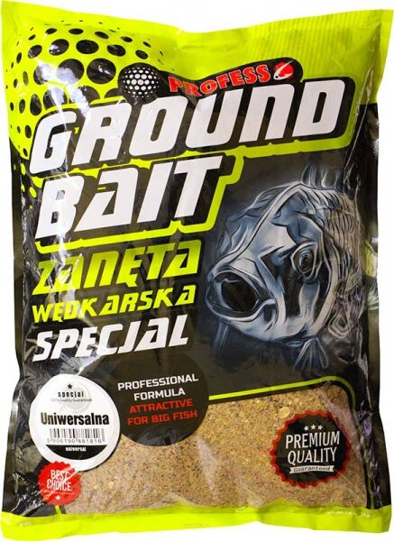 Zanęta Profess Specjal 2kg - Uniwersalna