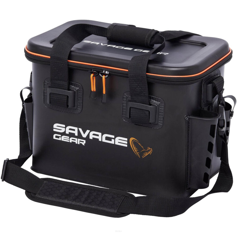Torba Savage Gear Wpmp Boat And Bank Bag L 36x23x28cm 24L