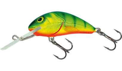 Salmo Hornet 5cm 8g Hot Perch Sinking wobler