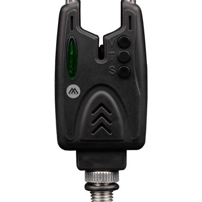 Sygnalizator Mikado Karpiowy Mini Carp - Zielony