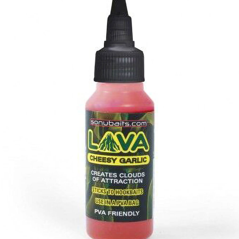 Atraktor Sonubaits Lava - Cheesy Garlic 50ml