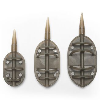 Podajnik Preston In-Line Flat Method Feeder - Large 30g - 4