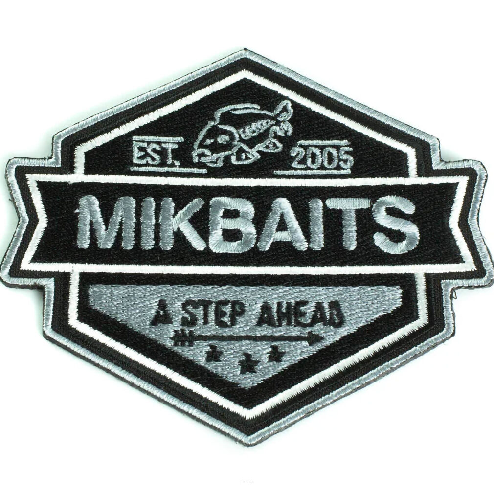 Naszywka Mikbaits