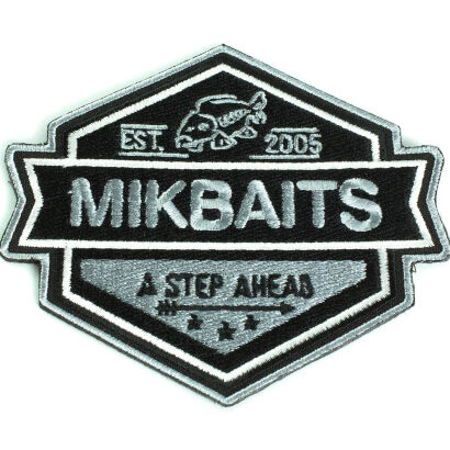 Naszywka Mikbaits
