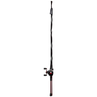 Osłona Na Wędkę Westin Rod Cover Fits Trigger Rods Uo To 7ft/ 210cm Black/ Silver - 2