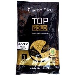 Zanęta MatchPro Gold Pro - Leszcz 1kg 970001