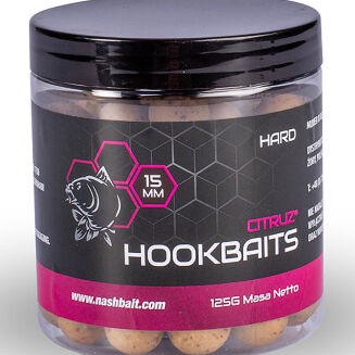 Kulki Nash Citruz Hard Hookbaits 15mm 125g - 2