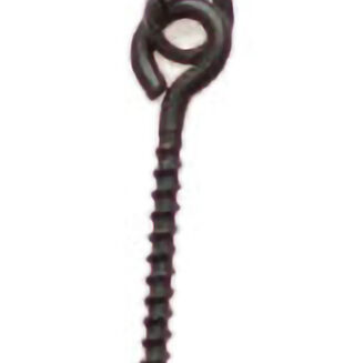 Wkręt Do Przynęt Under Carp Z Kółkiem 12mm - 3