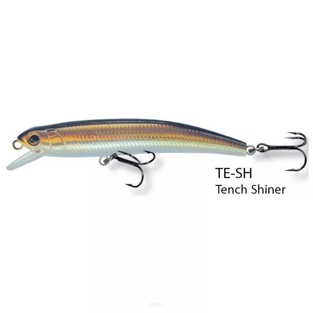 Wobler Robinson Minnow 12cm 22g  - TE-SH