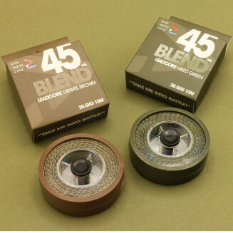 Leadcore One More Cast Blend Leadcore Gravel Brown 45lbs 10m - 3