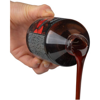 Liquid BaitNow Method Feeder Liquid Food Bloodworm & Chilli 250ml - 2