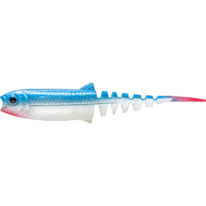 Guma Savage Gear Cannibal Minnow 12.5cm/12.8g Blue Pearl