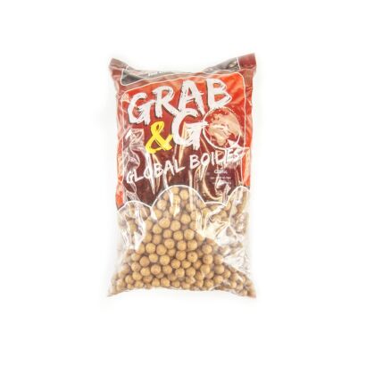 Kulki zanętowe Star Baits Grab&Gg Global 10kg 20mm - Garlic