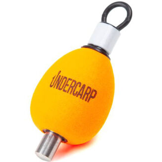 Wskaźnik Brania Pływak Under Carp Line Biter Indicator Pomarańczowy - 4