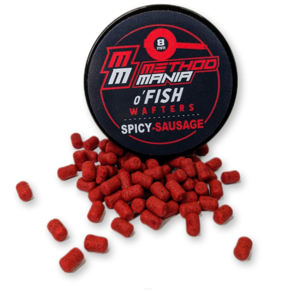 Wafters Method Mania O'Fish - Spicy Sausage