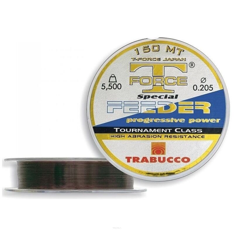 Żyłka Trabucco T-Force – Special Feeder 150m/0,255mm