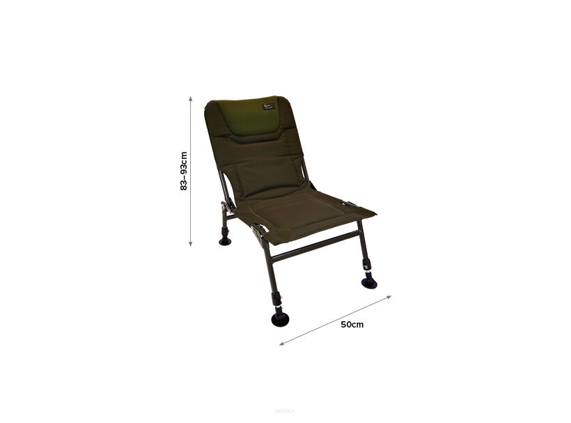 Krzesło Carp Spirit BLAX CHAIR LOW. ACS520039
