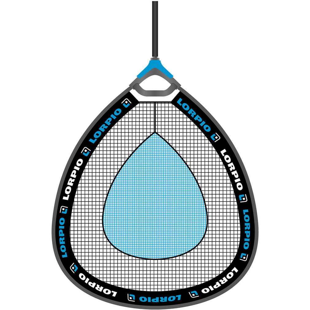 Kosz Do Podbieraka Lorpio Deluxe Dual Quick Dry 55x45cm