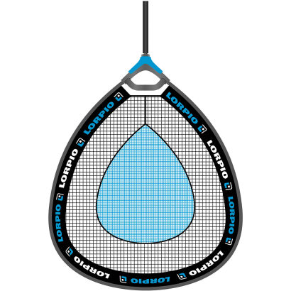 Kosz Do Podbieraka Lorpio Deluxe Dual Quick Dry 55x45cm