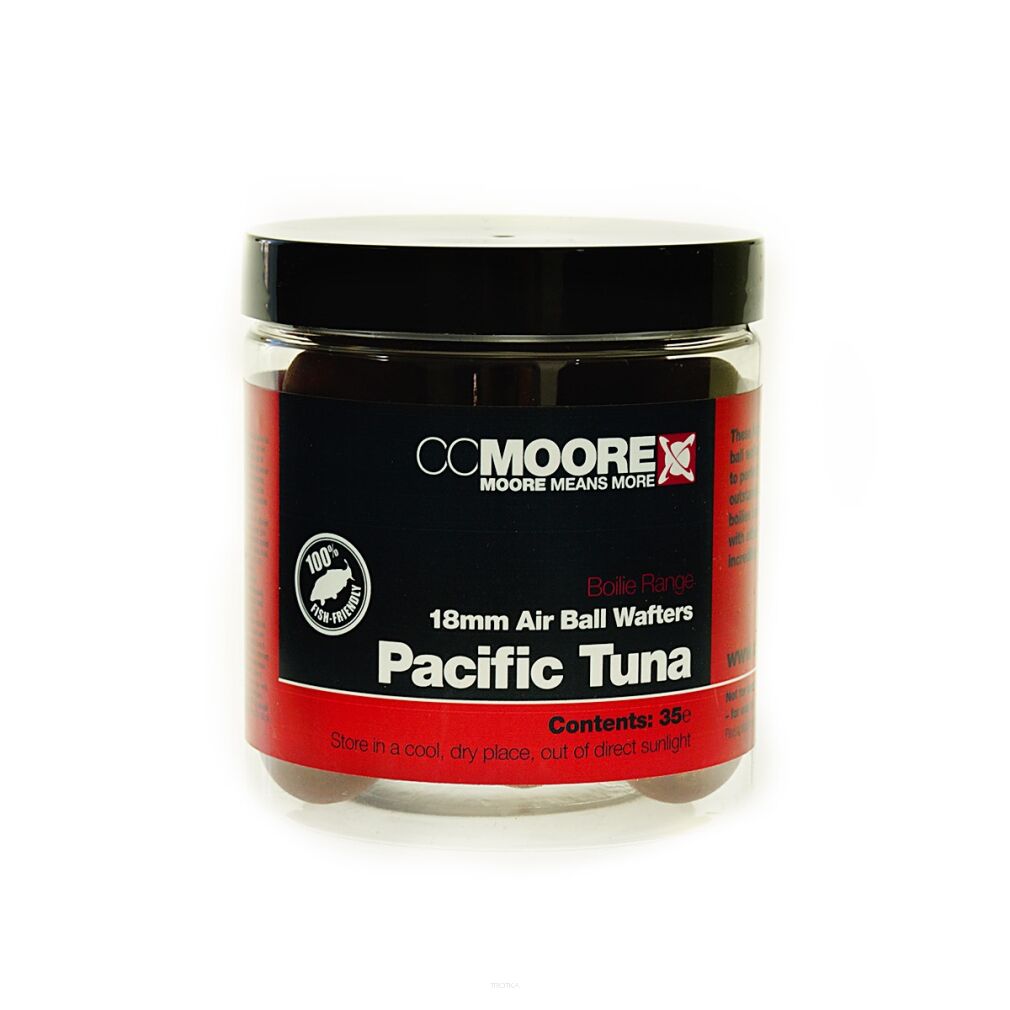 Wafters CC Moore Pacific Tuna 18mm 