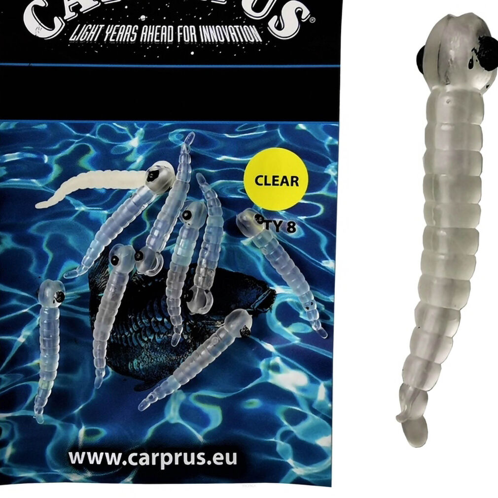 Pozycjonery Carp'R'Us Mouthsnagger Shorty Clear