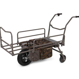 Taczka Fox Transporter 24V Power Plus Barrow - 2