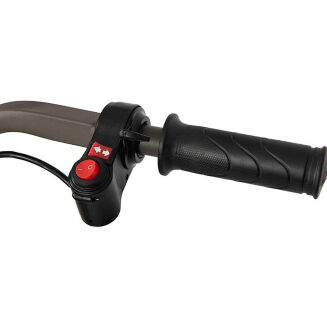 Taczka Fox Transporter 24V Power Plus Barrow - 3