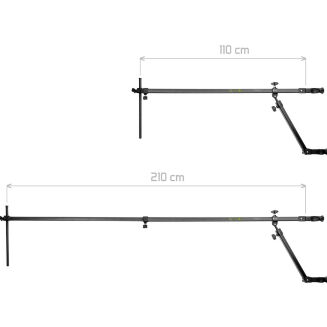 Ramię Delphin Reaxe ProfixArm 110-210cm - 2
