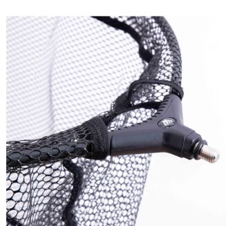 Głowa Podbieraka Mikado 60/50cm Gumowana Siatka Oczko 6mm - 2