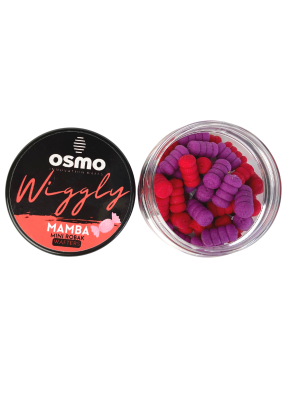 Wiggly Osmo Mini Robak - Mamba