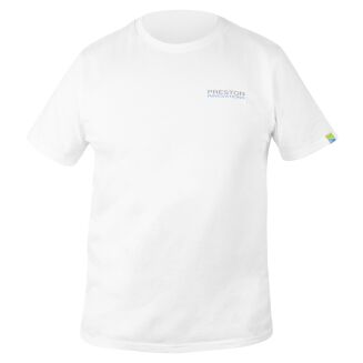 Koszulka Preston White T-Shirt - Large - 4