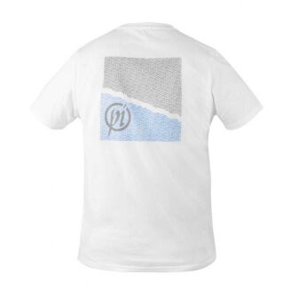 Koszulka Preston White T-Shirt - Large - 3